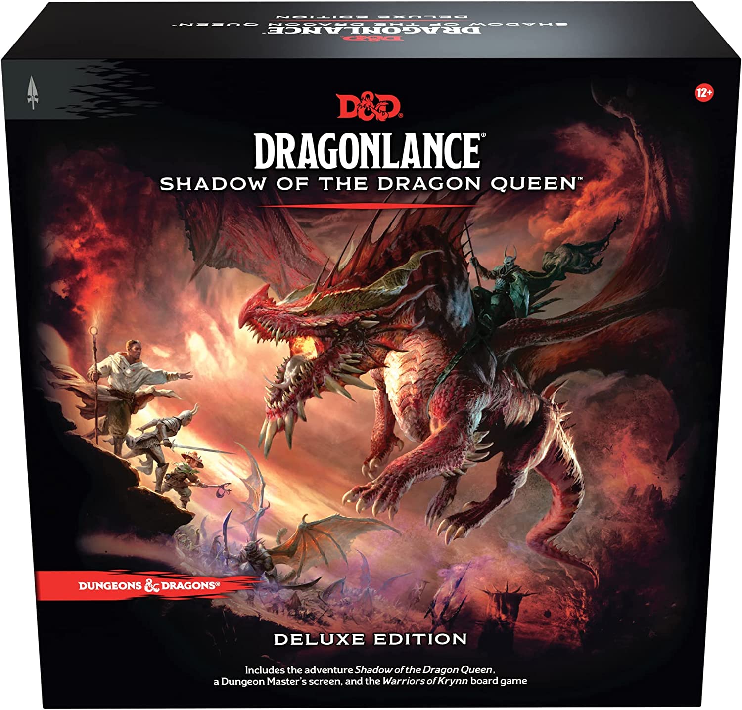 Dragonlance, Shadow of the Dragon Queen: Delux Edition | D20 Games