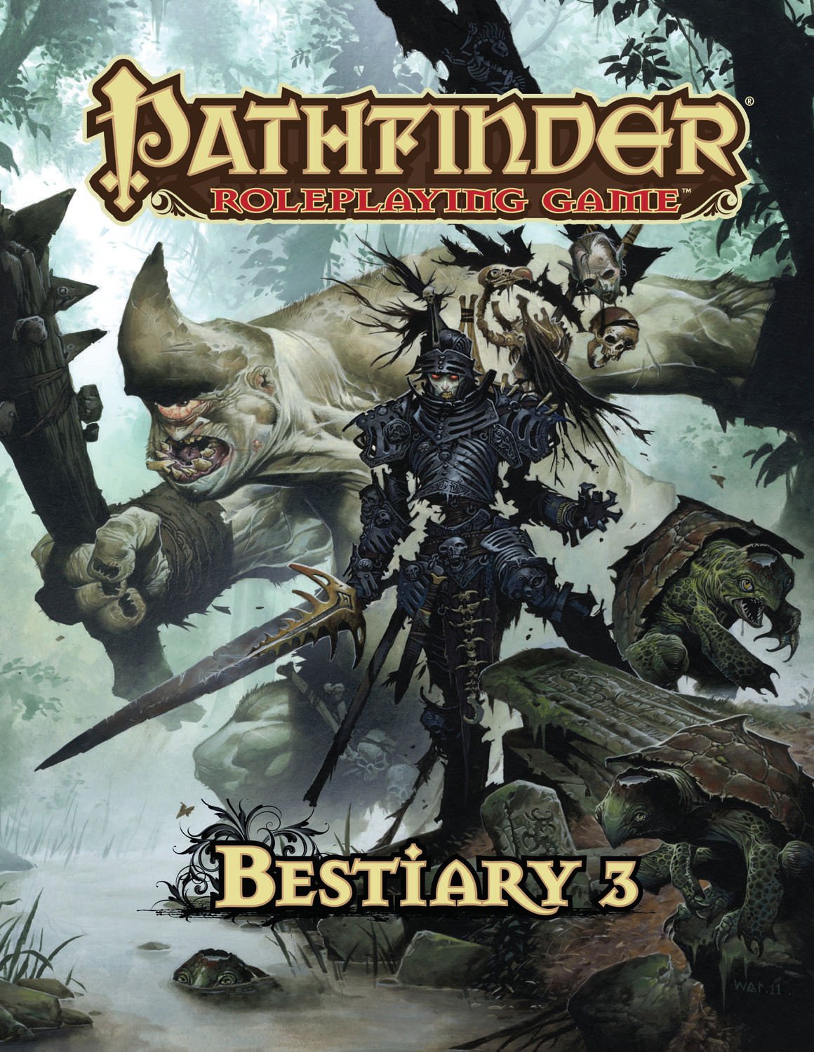 Pathfinder Bestiary 3 First Edition | D20 Games