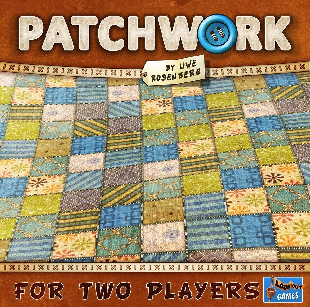 Patchwork | D20 Games