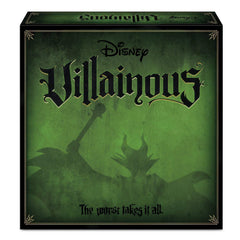 Villainous | D20 Games