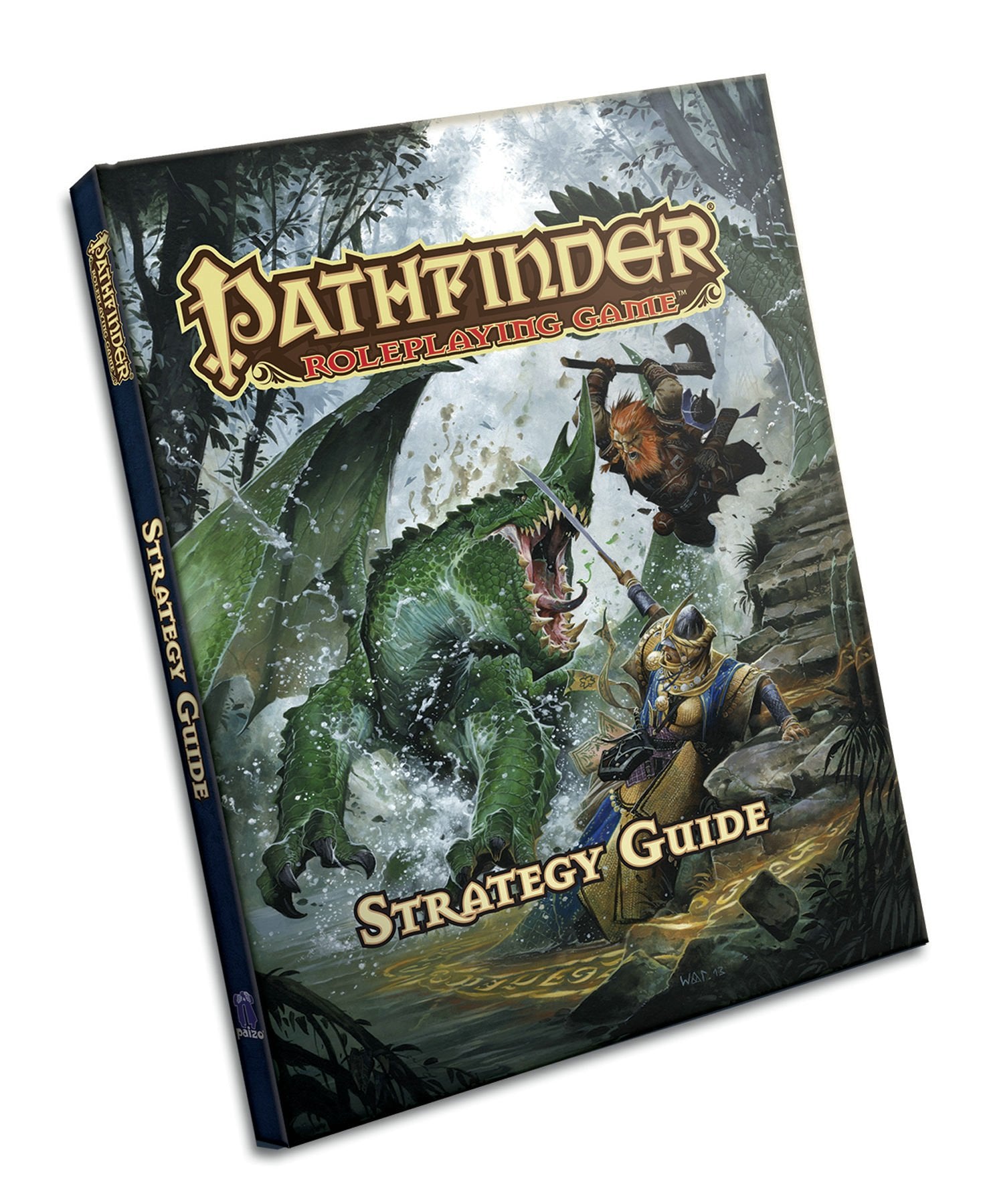 Pathfinder Strategy Guide | D20 Games