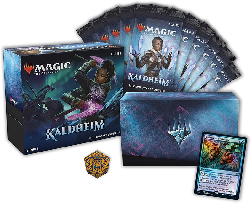 Kaldheim Bundle