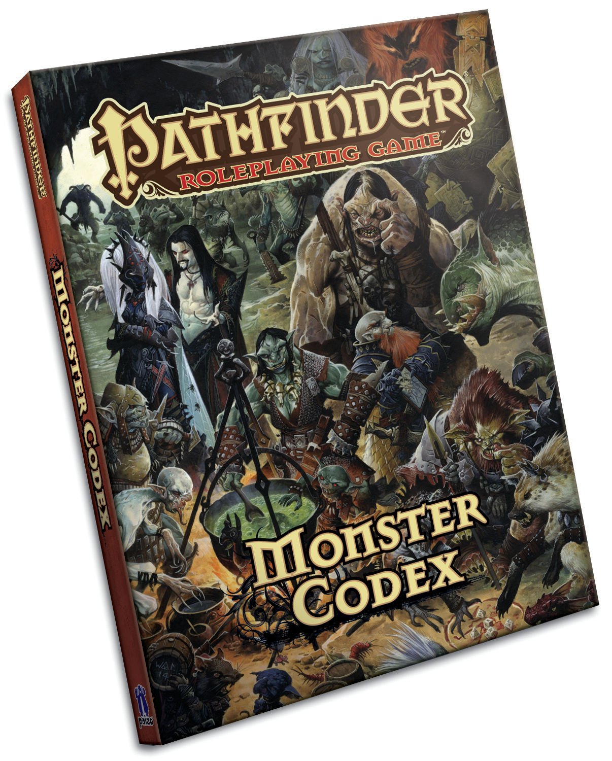 Pathfinder Monster Codex | D20 Games