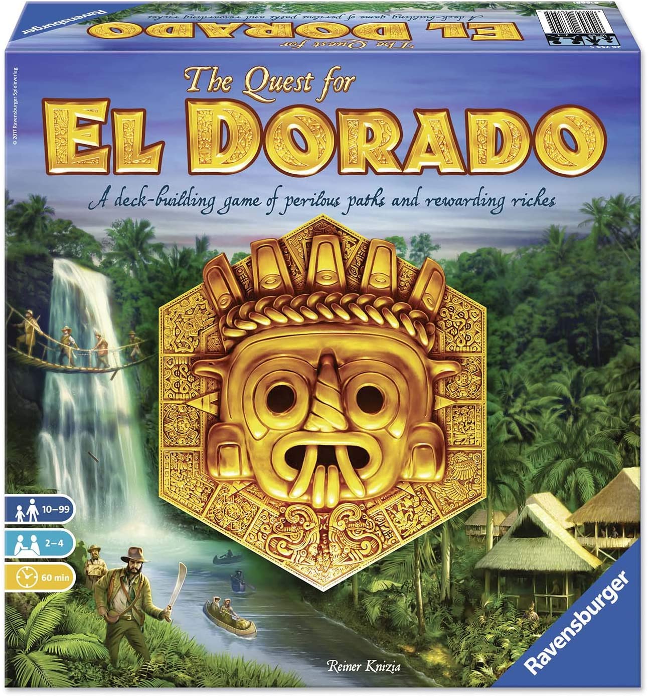 The Quest for El Dorado | D20 Games