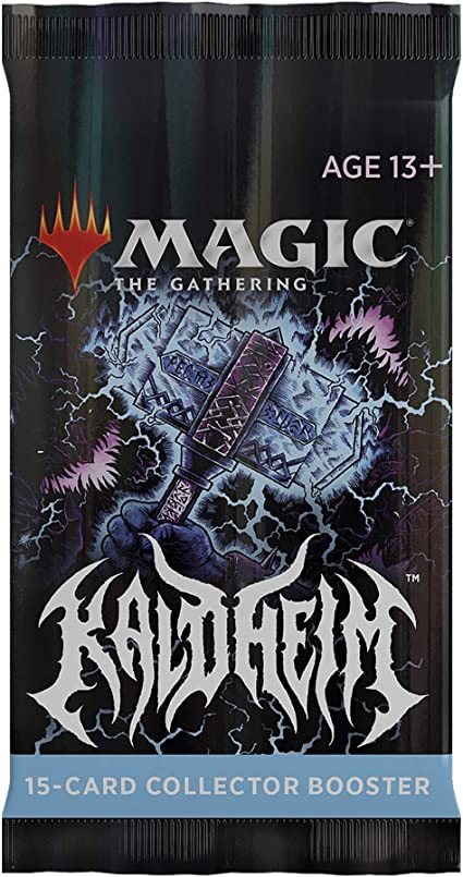 Kaldheim Collector Booster Pack