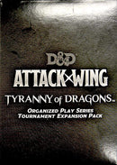 Attack Wing Tyranny of Dragons Expansion Pack