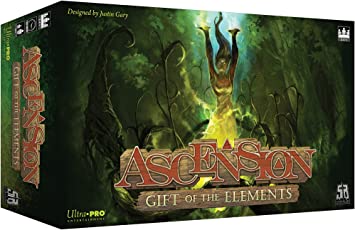 Ascension: Gift of the Elements | D20 Games
