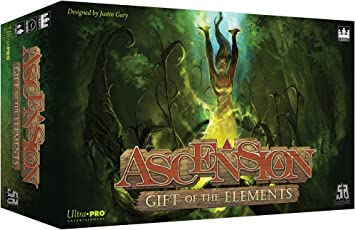 Ascension: Gift of the Elements
