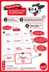 Master Word | D20 Games