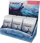 Magic the Gathering: Kaldheim Set Booster Box