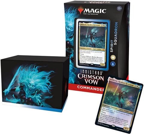 Magic: The Gathering Commander Masters Commander Deck - Eldrazi  Unbound (100-Card Deck, 2-Card Collector Booster Sample Pack + Accessories)  : Toys & Games