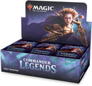 Magic the Gathering: Commander Legends Draft Booster Box