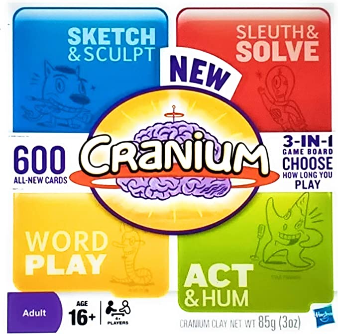 Cranium | D20 Games
