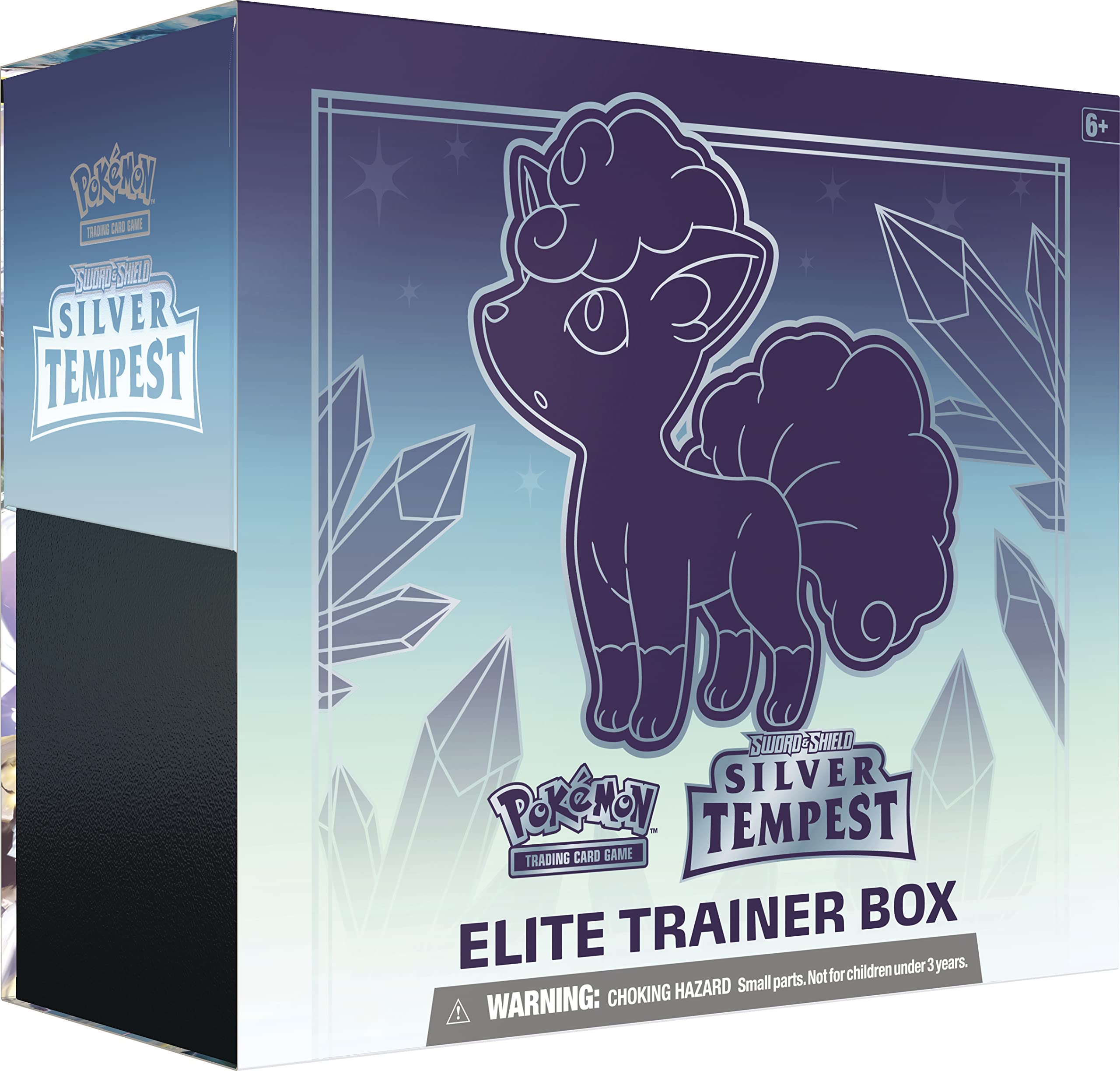 Pokemon Silver Tempest Elite Trainer Box | D20 Games