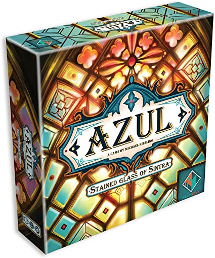 Azul: Stained Glass of Sintra | D20 Games