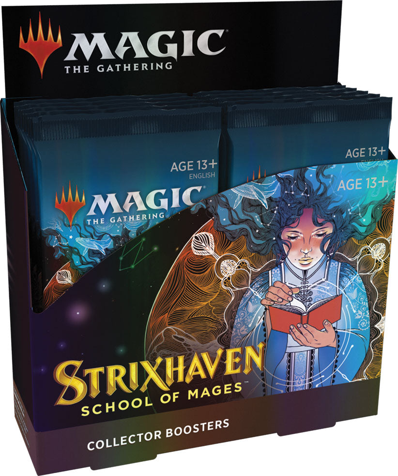 Strixhaven Collector Booster Display (12) | D20 Games