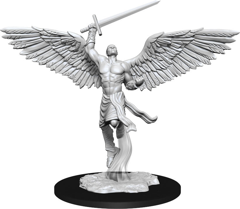 Dungeons & Dragons Nolzur`s Marvelous Unpainted Miniatures: Planetar | D20 Games