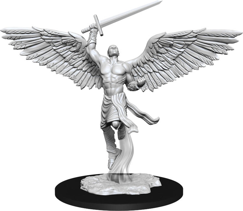 Dungeons & Dragons Nolzur`s Marvelous Unpainted Miniatures: Planetar