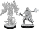 Dungeons & Dragons Nolzur`s Marvelous Unpainted Miniatures: Allip & Deathlock