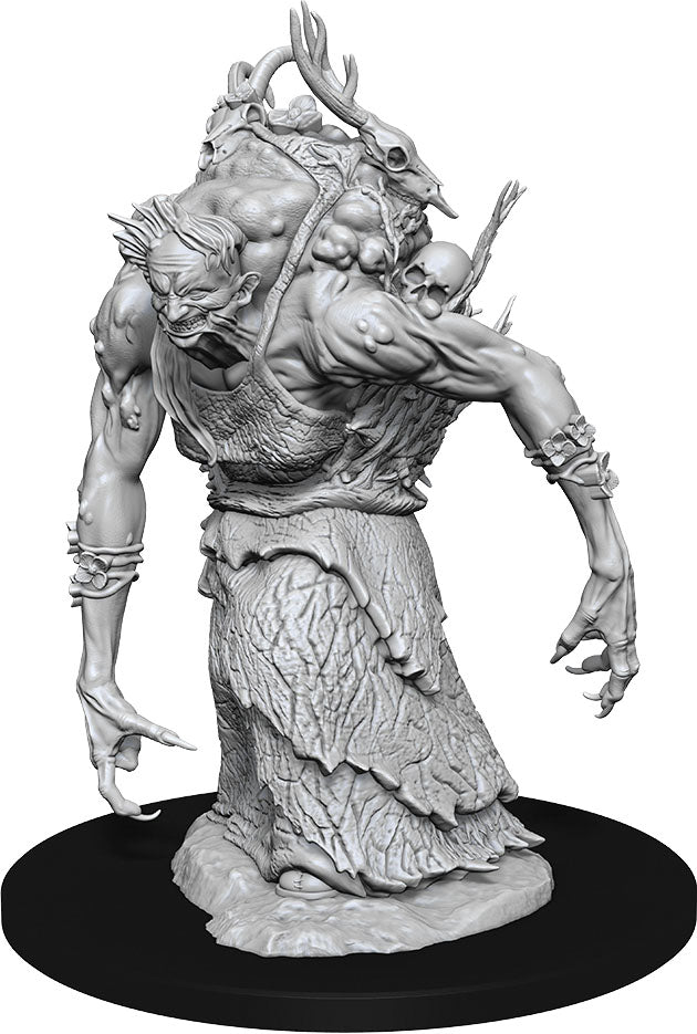 Dungeons & Dragons Nolzur`s Marvelous Unpainted Miniatures: Annis Hag | D20 Games