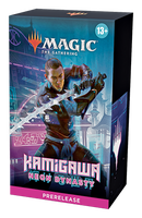 Kamigawa - Neon Dynasty Prerelease Pack