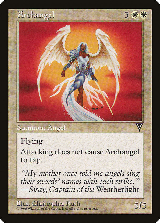 Archangel [Visions] | D20 Games