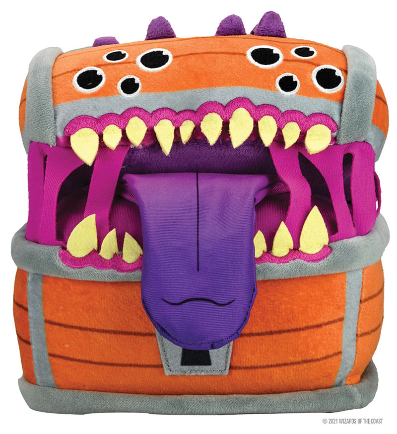 Dungeons & Dragons: Mimic Phunny Plush by Kidrobot