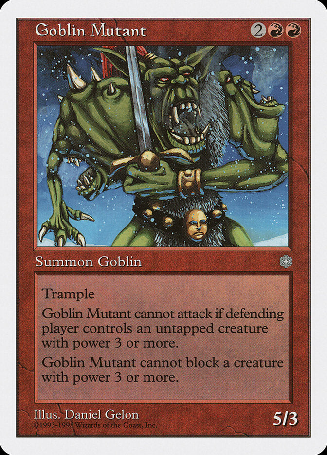 Goblin Mutant [Anthologies] | D20 Games
