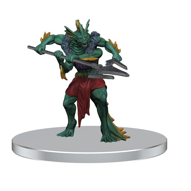 Dungeons & Dragons Fantasy Miniatures: Icons of the Realms Saltmarsh Box 2