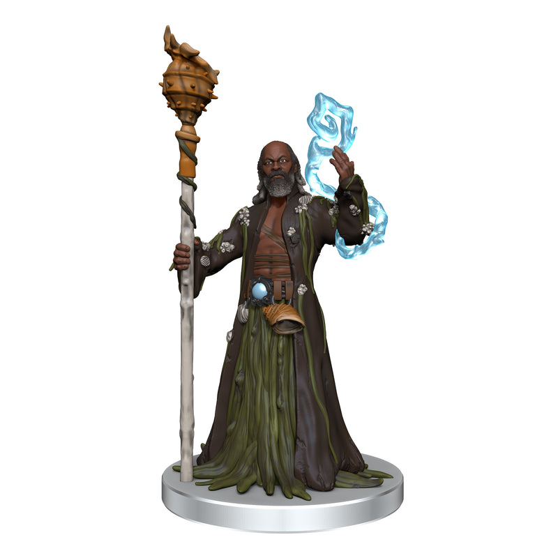 Dungeons & Dragons Fantasy Miniatures: Icons of the Realms Saltmarsh Box 1