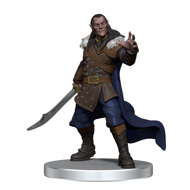 Dungeons & Dragons Fantasy Miniatures: Icons of the Realms Curse of Strahd - Denizens of Castle Ravenloft