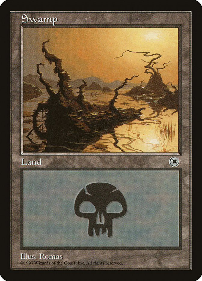 Swamp (207) [Portal] | D20 Games