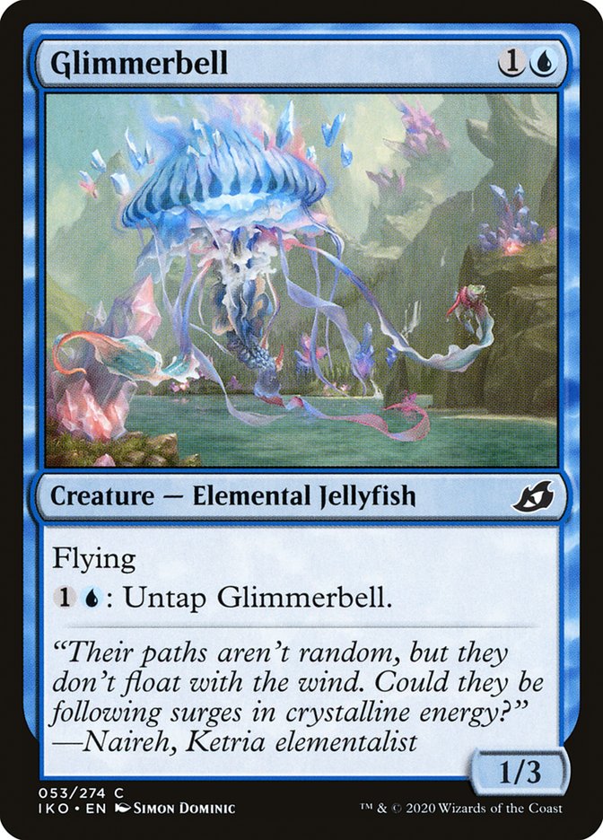 Glimmerbell [Ikoria: Lair of Behemoths] | D20 Games