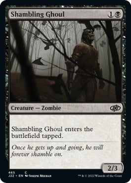 Shambling Ghoul [Jumpstart 2022] | D20 Games