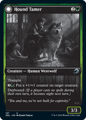 Hound Tamer // Untamed Pup [Innistrad: Double Feature] | D20 Games