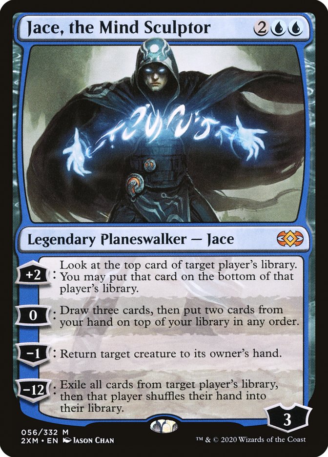 Jace, the Mind Sculptor [Double Masters] | D20 Games