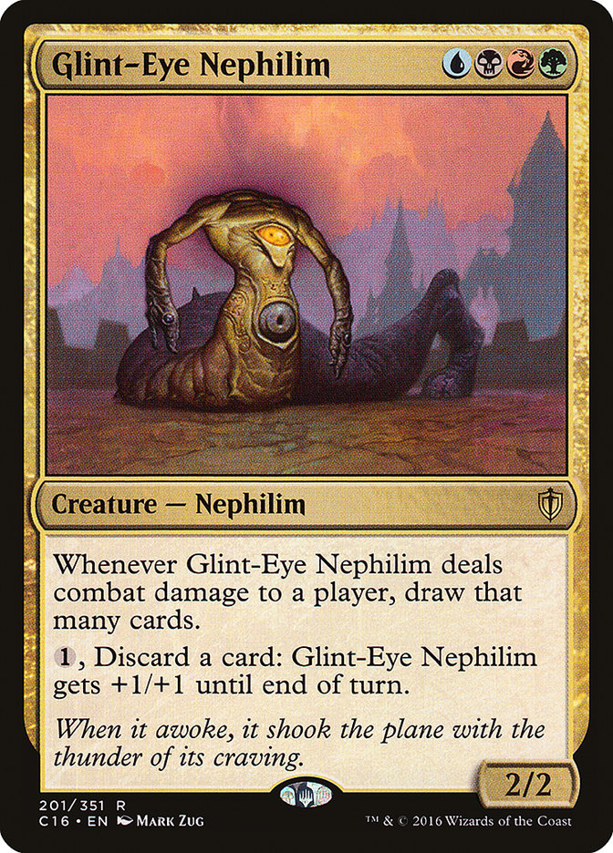 Glint-Eye Nephilim [Commander 2016] | D20 Games