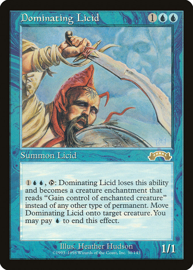 Dominating Licid [Exodus] | D20 Games
