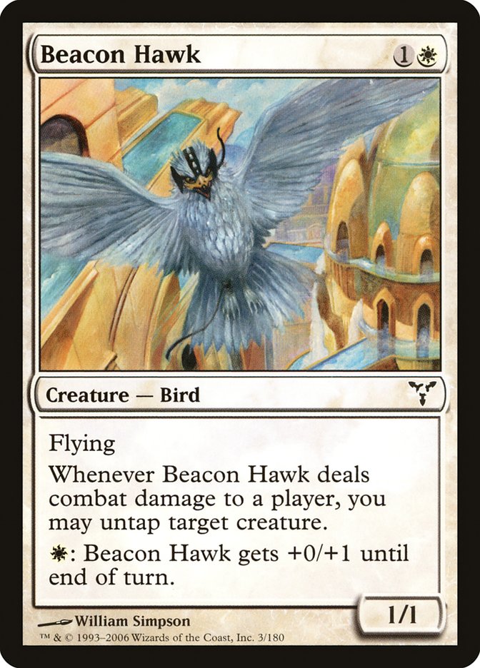 Beacon Hawk [Dissension] | D20 Games