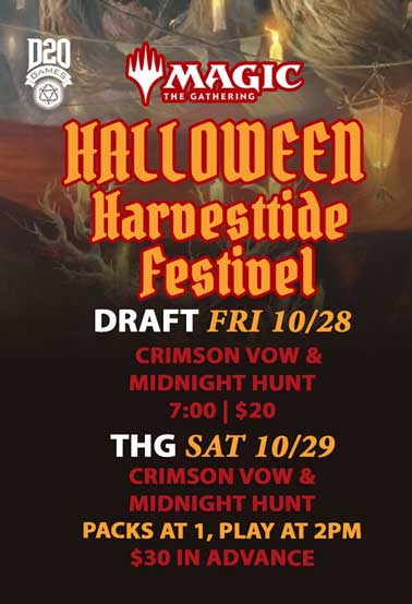 Harvest Tide Festival -2HG ticket