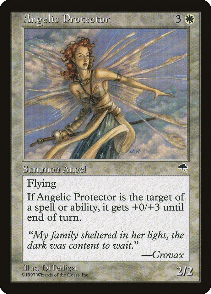 Angelic Protector [Tempest] | D20 Games
