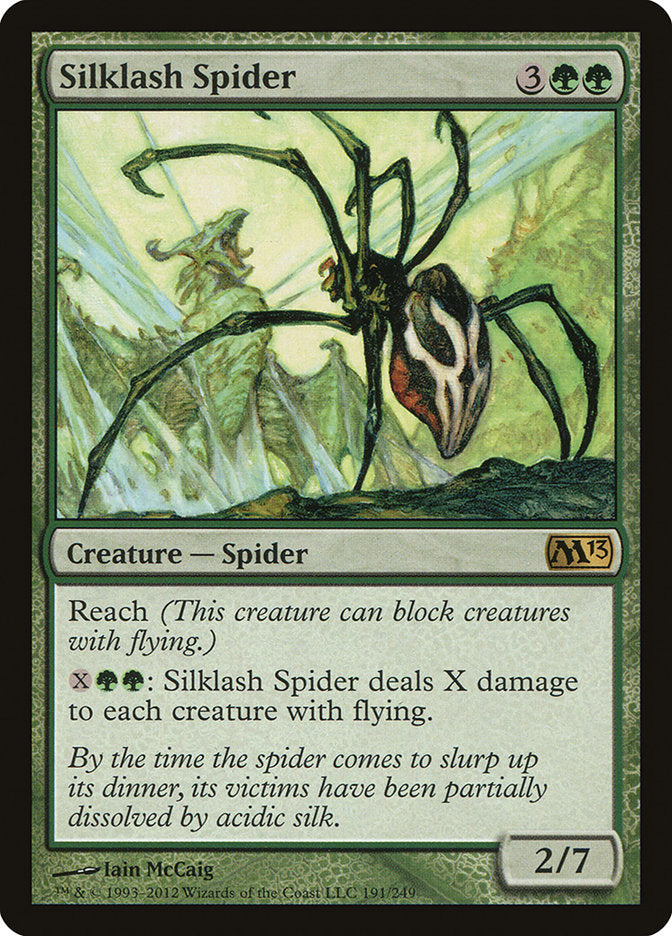 Silklash Spider [Magic 2013] | D20 Games