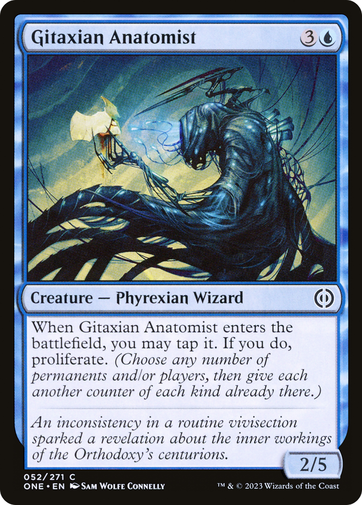 Gitaxian Anatomist [Phyrexia: All Will Be One] | D20 Games