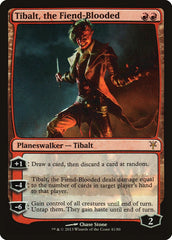 Tibalt, the Fiend-Blooded [Duel Decks: Sorin vs. Tibalt] | D20 Games