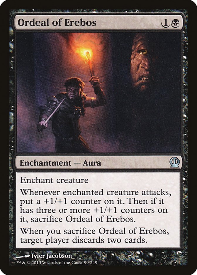 Ordeal of Erebos [Theros] | D20 Games