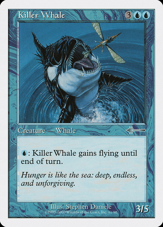 Killer Whale [Beatdown Box Set] | D20 Games