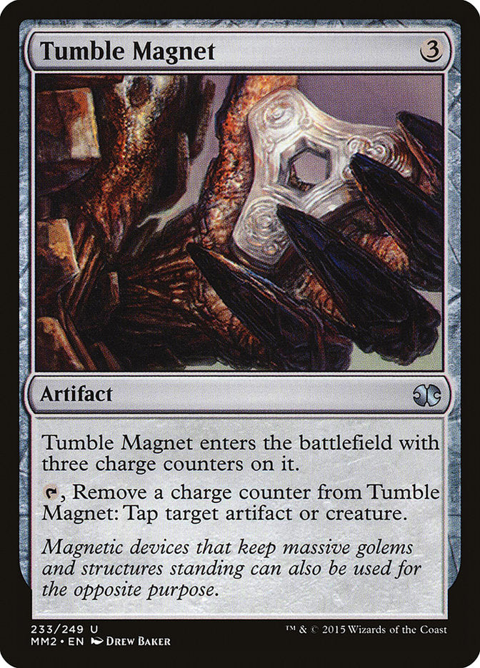 Tumble Magnet [Modern Masters 2015] | D20 Games