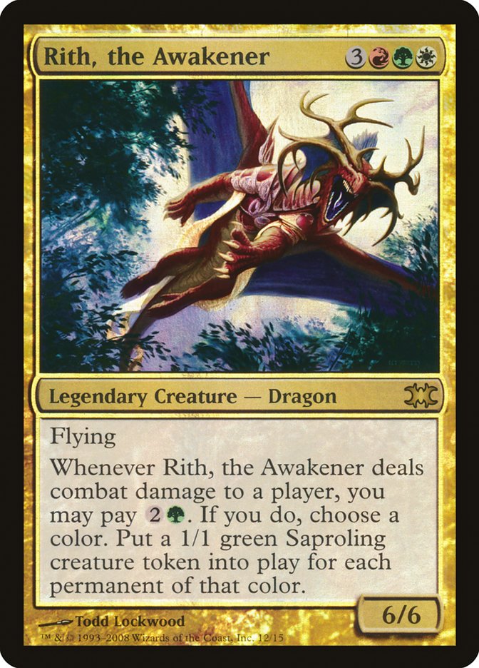 Rith, the Awakener [From the Vault: Dragons] | D20 Games