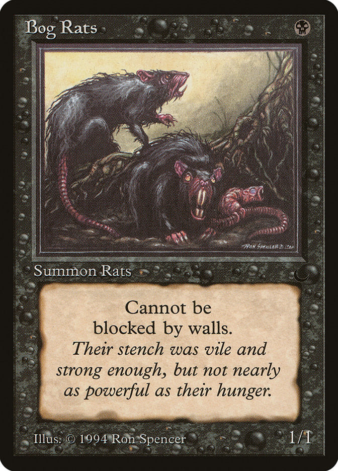 Bog Rats [The Dark] | D20 Games