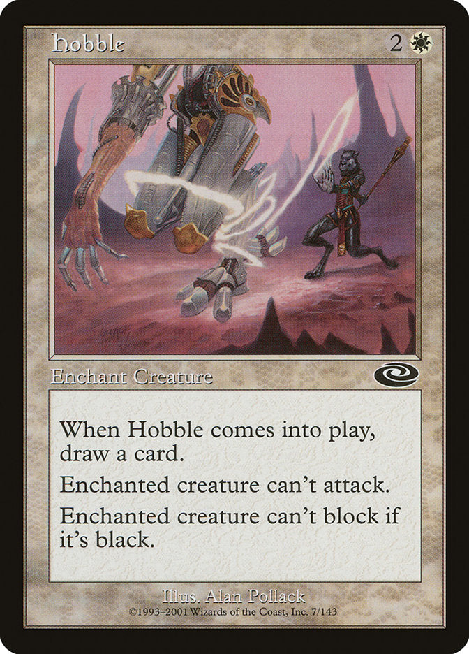 Hobble [Planeshift] | D20 Games